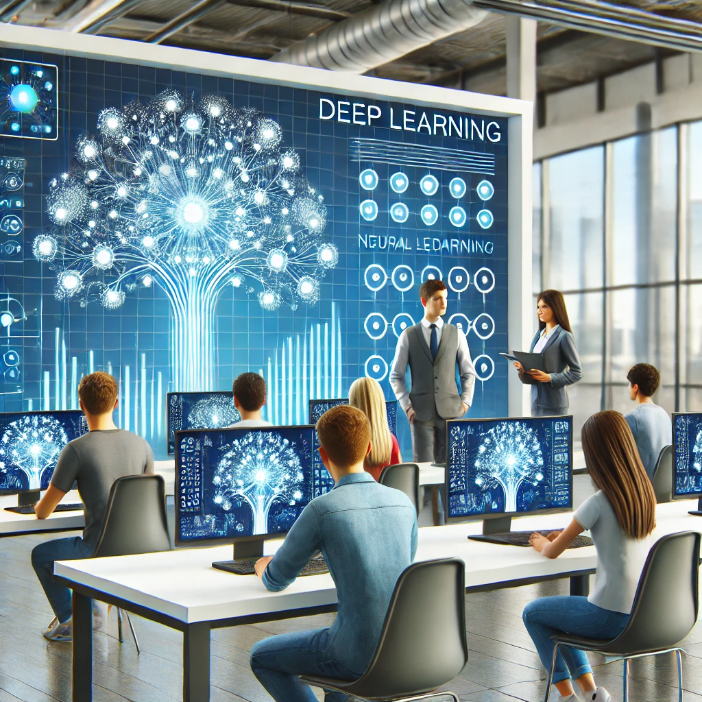 Implementasi Kurikulum Deep Learning dalam Pendidikan Vokasi