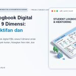 Panduan Logbook Digital PjBL Siswa 9 Dimensi: Rekam Keaktifan dan Bimbingan Proyek [Seri PJBL #3]