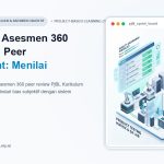 Merancang Asesmen 360 Derajat dan Peer Assessment: Menilai Kontribusi Nyata Siswa Tanpa Bias Subjektif [Seri PJBL #5]