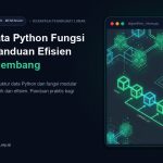 Struktur Data Python Fungsi Modular: Panduan Efisien untuk Pengembang [Seri RPL #2]