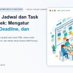 Manajemen Jadwal dan Task Board Proyek: Mengatur Milestone, Deadline, dan Beban Kerja Siswa Tanpa Overwhelmed [Seri PJBL #8]
