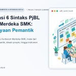 Implementasi 6 Sintaks PjBL Kurikulum Merdeka SMK: Dari Pertanyaan Pemantik hingga Asesmen Otentik [Seri PJBL #1]