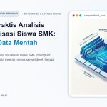 Panduan Praktis Analisis Data Visualisasi Siswa SMK: Mengolah Data Mentah Menjadi Insight Bernilai [Seri INFORMATIKA #3]