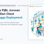 Studi Kasus PjBL Jurusan TJKT RPL: Dari Client Briefing hingga Deployment Produk Nyata [Seri PJBL #9]
